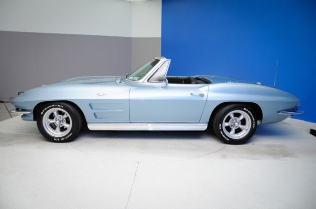 1963 Chevrolet Corvette - photo 2
