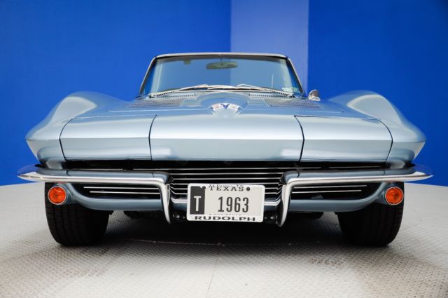 1963 Chevrolet Corvette - photo 3