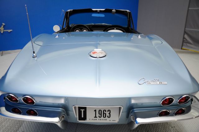 1963 Chevrolet Corvette - photo 4