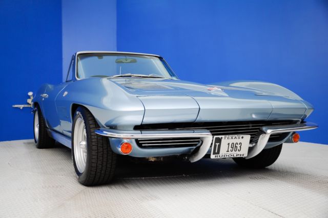 1963 Chevrolet Corvette - photo 6
