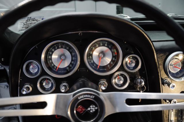 1963 Chevrolet Corvette - photo 8