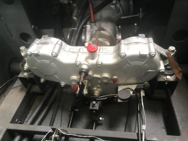 1964 Amphicar 770 - photo 11