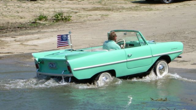 1964 Amphicar 770 - photo 2