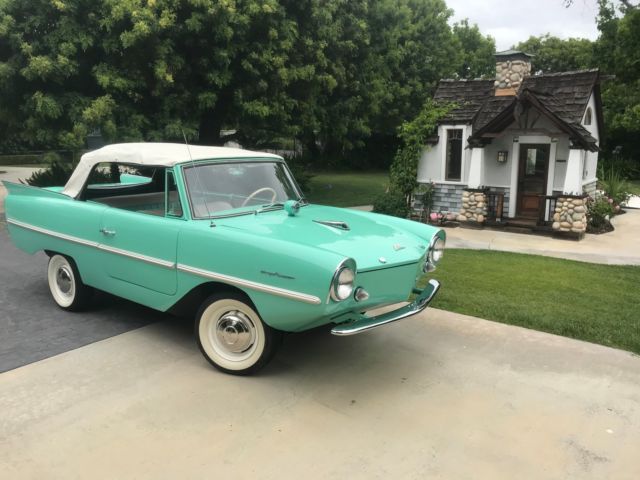 1964 Amphicar 770 - photo 3
