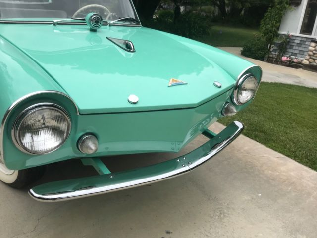 1964 Amphicar 770 - photo 4