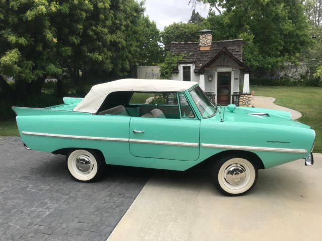 1964 Amphicar 770 - photo 5