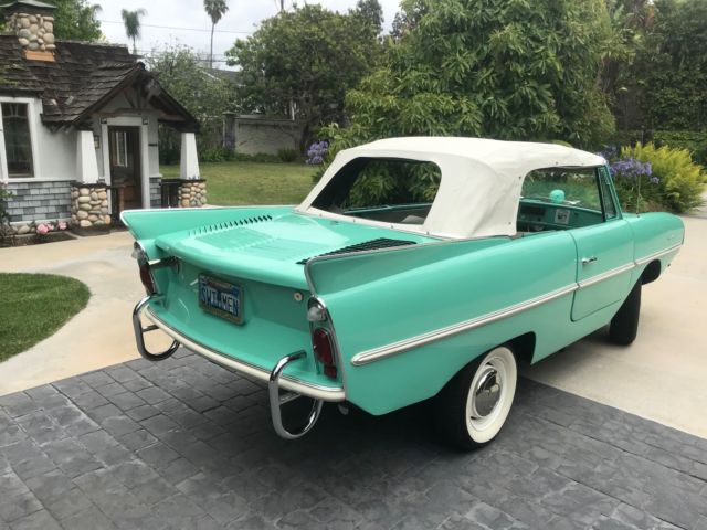 1964 Amphicar 770 - photo 6