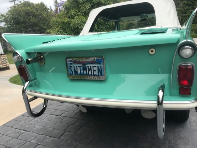 1964 Amphicar 770 - photo 7