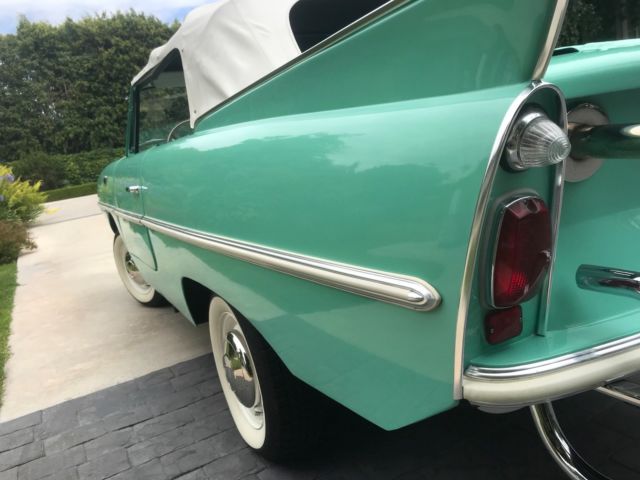1964 Amphicar 770 - photo 8