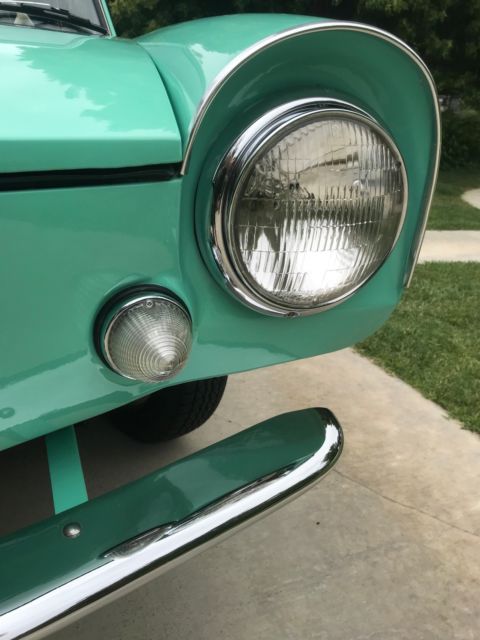1964 Amphicar 770 - photo 9