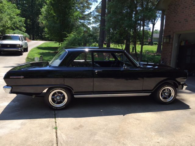 1964 Chevrolet Nova Nova Chevy II - photo 2