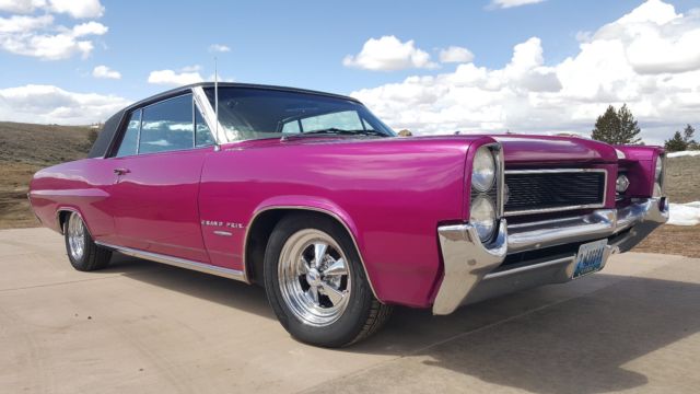 1964 Pontiac Grand Prix