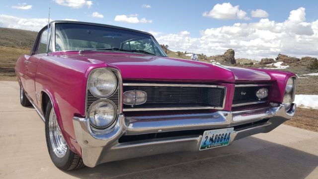 1964 Pontiac Grand Prix - photo 2