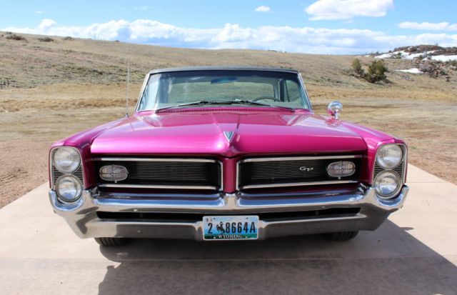 1964 Pontiac Grand Prix - photo 3