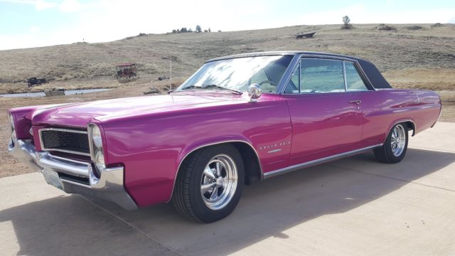 1964 Pontiac Grand Prix - photo 4