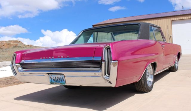 1964 Pontiac Grand Prix - photo 5