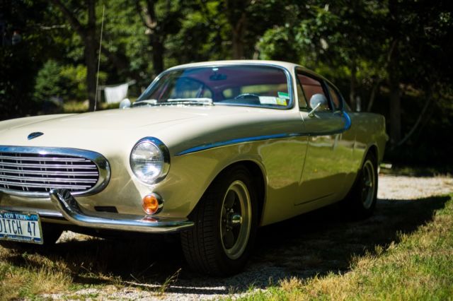 1964 Volvo P1800S Coupe - photo 10