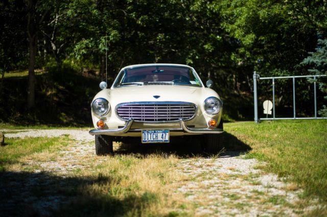 1964 Volvo P1800S Coupe - photo 11