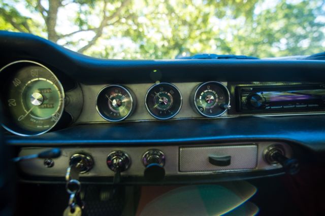 1964 Volvo P1800S Coupe - photo 13