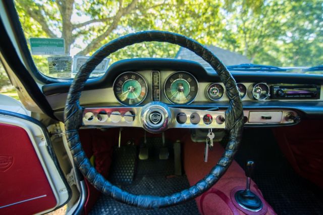 1964 Volvo P1800S Coupe - photo 3