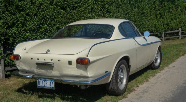 1964 Volvo P1800S Coupe - photo 5
