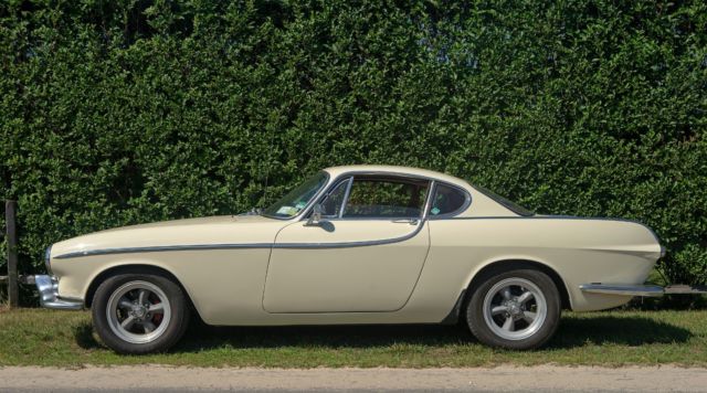 1964 Volvo P1800S Coupe - photo 6