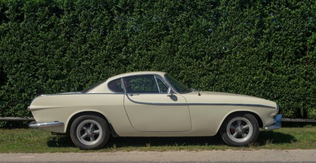 1964 Volvo P1800S Coupe - photo 7
