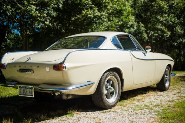 1964 Volvo P1800S Coupe - photo 8