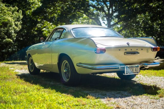 1964 Volvo P1800S Coupe - photo 9