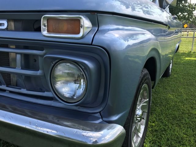 1965 Ford F-100 - photo 10