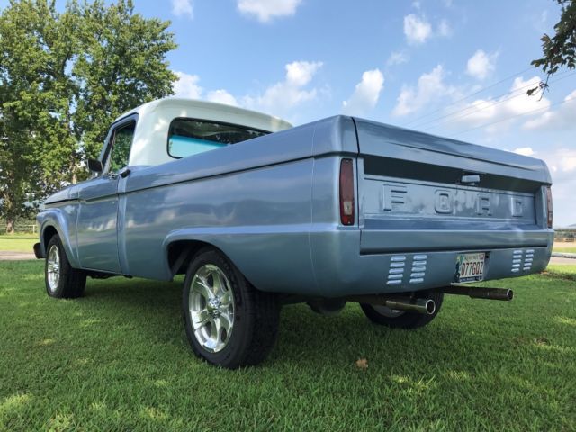 1965 Ford F-100 - photo 11