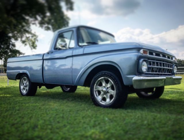 1965 Ford F-100 - photo 2