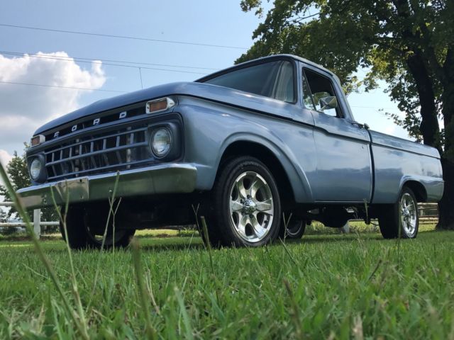 1965 Ford F-100 - photo 5
