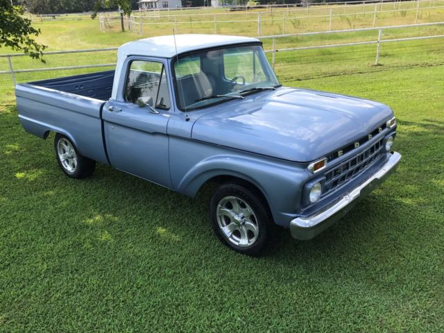 1965 Ford F-100 - photo 6
