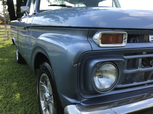 1965 Ford F-100 - photo 9
