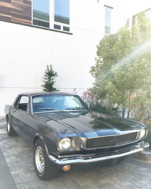 Restored 1965 Ford Mustang Eleanor Tribute w/ 302 V8 1965 Ford Mustang