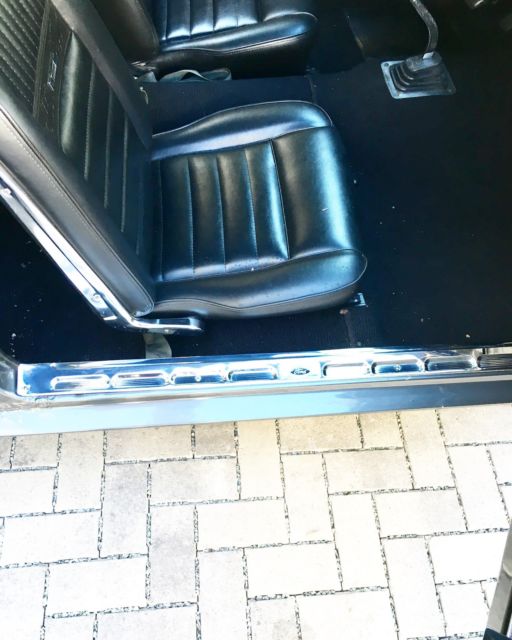 1965 Ford Mustang - photo 4