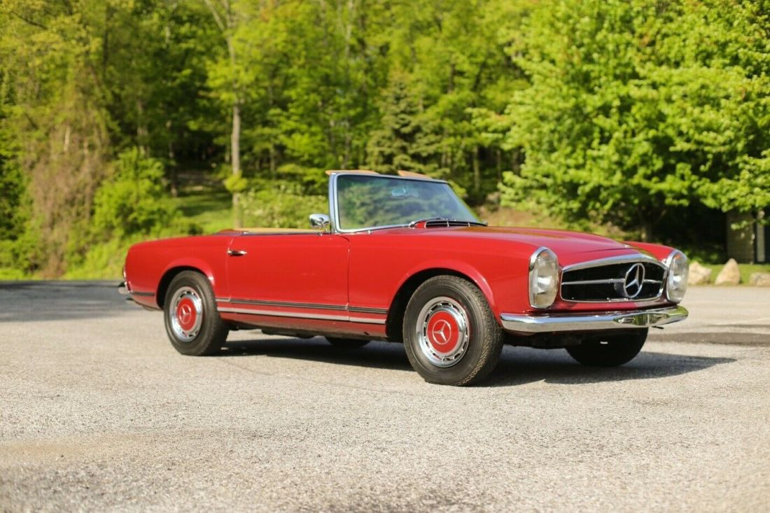 1965 Mercedes-Benz SL-Class - photo 2