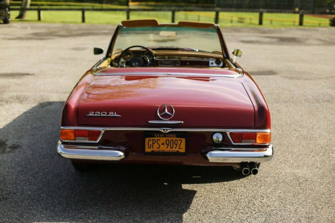 1965 Mercedes-Benz SL-Class - photo 3