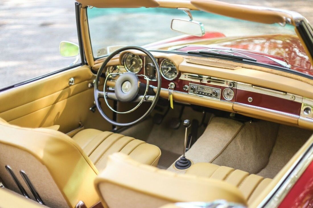 1965 Mercedes-Benz SL-Class - photo 6