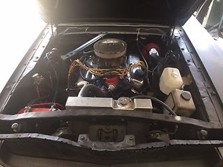 1965 Ford Mustang Black Leather - photo 3