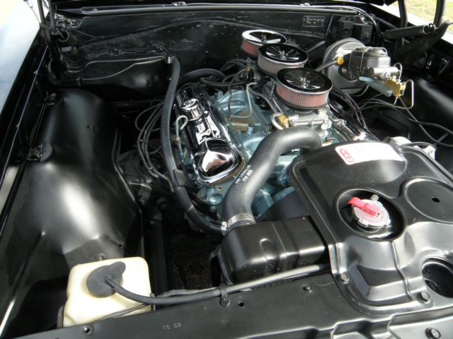 1965 Pontiac GTO - photo 4