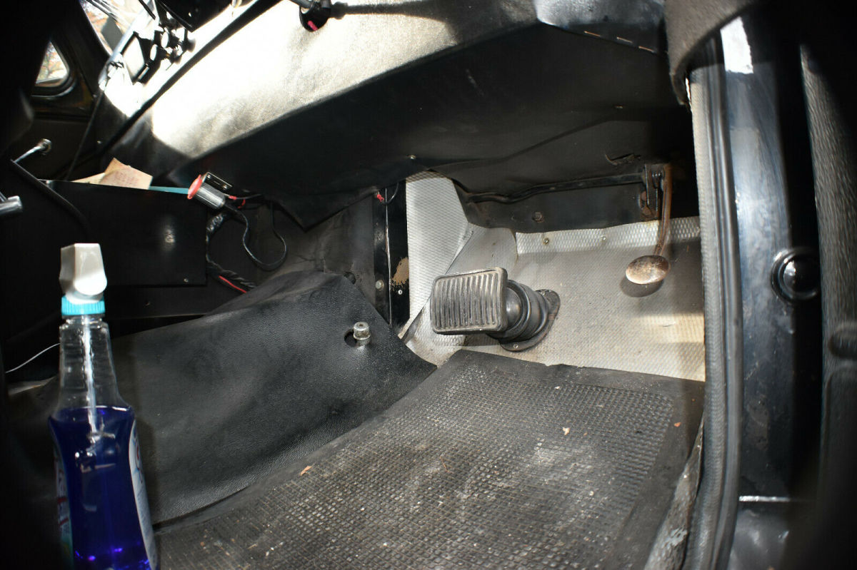 1966 Austin LONDON TAXI FX4D RESTORED - photo 10
