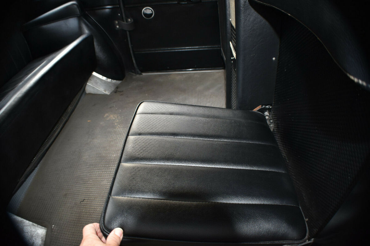 1966 Austin LONDON TAXI FX4D RESTORED - photo 12