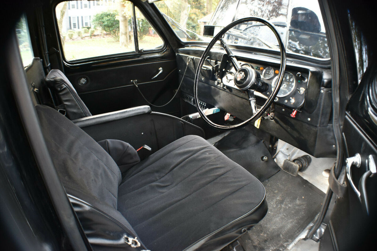 1966 Austin LONDON TAXI FX4D RESTORED - photo 8