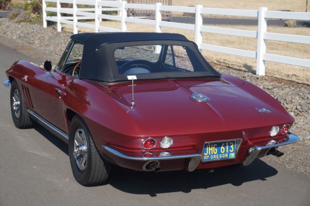 1966 Chevrolet Corvette - photo 10