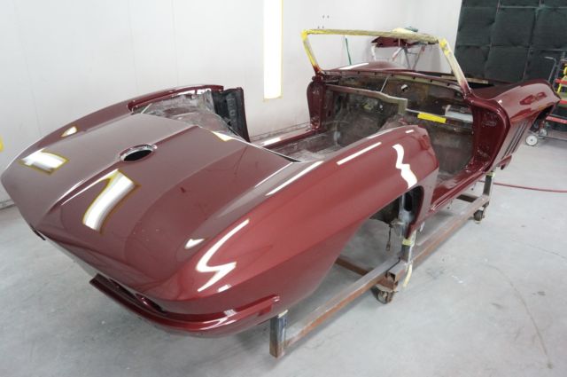 1966 Chevrolet Corvette - photo 11