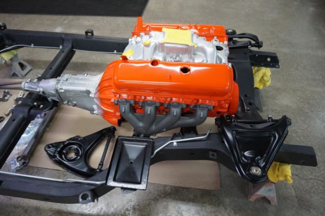 1966 Chevrolet Corvette - photo 12