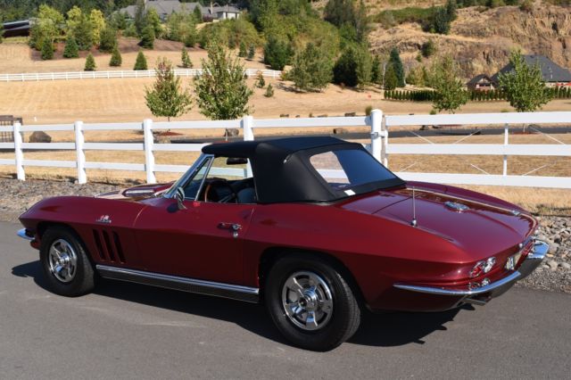 1966 Chevrolet Corvette - photo 3