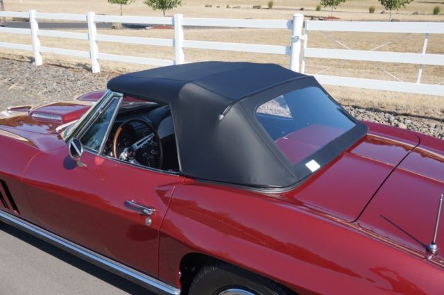 1966 Chevrolet Corvette - photo 6